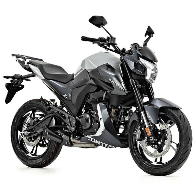 MOTO ZONTES Z2 125 LCD