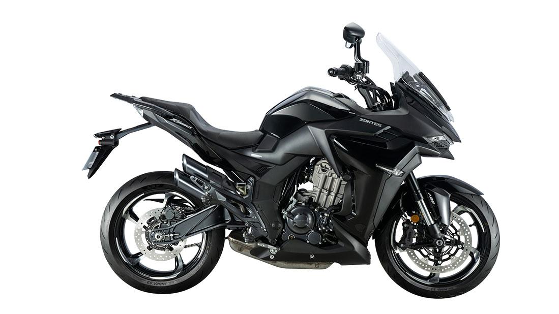 MOTO ZONTES X350