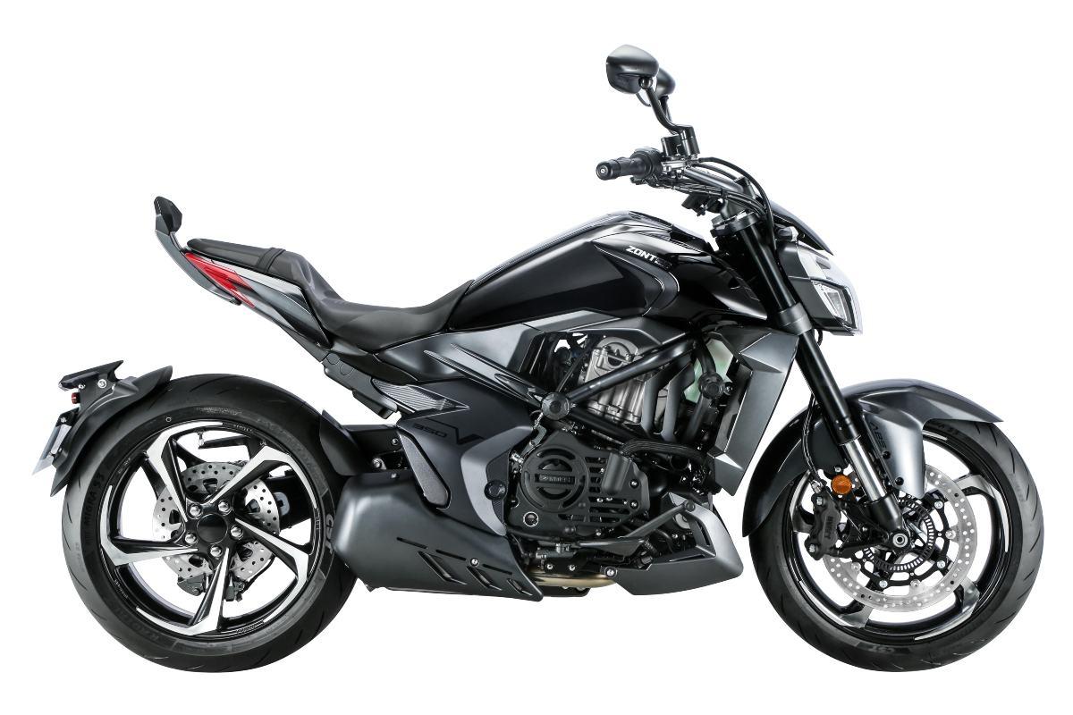 MOTO ZONTES V350