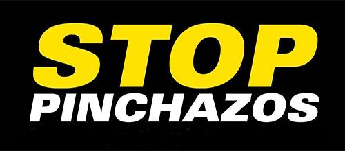 STOP PINCHAZOS